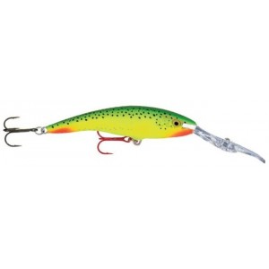 Воблер RAPALA Deep Tail Dancer TDD07-GPT