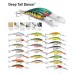 Воблер RAPALA Deep Tail Dancer TDD07-RTF