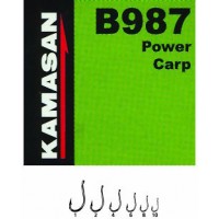 Крючки KAMASAN B 987 (10 ШТ) B987-8