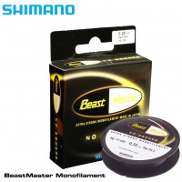 Леска моно SHIMANO® BeastMaster Line (150м)