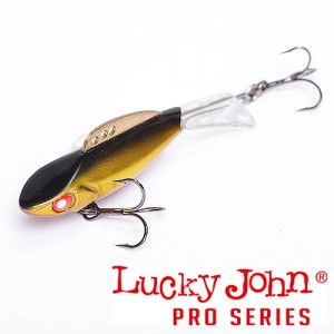 Балансир LUCKY JOHN Pro Series "-Mebaru"-, 67mm, цвет 107