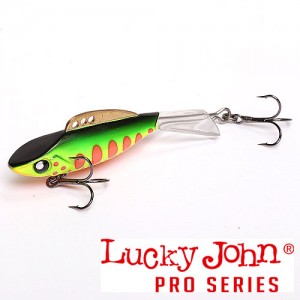 Балансир LUCKY JOHN Pro Series "-Mebaru"-, 67mm, цвет 201