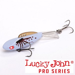 Балансир LUCKY JOHN Pro Series "-Mebaru"-, 67mm, цвет 206