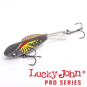 Балансир LUCKY JOHN Pro Series "-Mebaru"-, 67mm, цвет 210