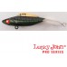 Балансир LUCKY JOHN Pro Series "-Mebaru"-, 67mm, цвет 304