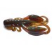 Мягкая съедобная приманка LJ Pro Series ROCK CRAW, цвет 085, 10шт