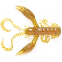 Мягкая съедобная приманка LJ Pro Series ROCK CRAW, цвет SB05, 10шт