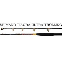 Удилище лодочное SHIMANO Tiagra Ultra Trolling 20 lbs (STRAIGHT BUTT)