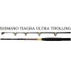 Удилище лодочное SHIMANO Tiagra Ultra Trolling 20 lbs (STRAIGHT BUTT)