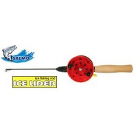 Удочка зимняя SALMO Ice Lider 40 см (неопреновая рукоятка) 2100-75N