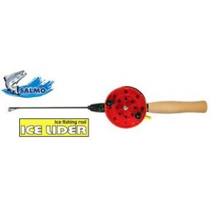 Удочка зимняя SALMO Ice Lider 40 см (неопреновая рукоятка) 2100-75N
