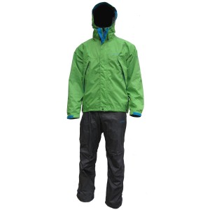 Костюм рыболовный летний RIVALLEY 6310, цвет Lime Green (XXL)