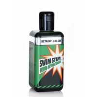 Ароматизатор DYNAMITE BAITS Swim Stim Betaine Green 250 мл.