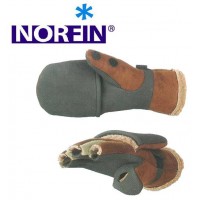 Перчатки-варежки ветрозащитные NORFIN Windstop — 703025-L