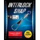Вертлюжок-застежка LUCKY JOHN Pro Series Interlock Snap With Rolling Swivel 18 кг (5 шт.) LJ5410-006