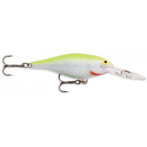 Воблер RAPALA Shad Rap SR07-SFC