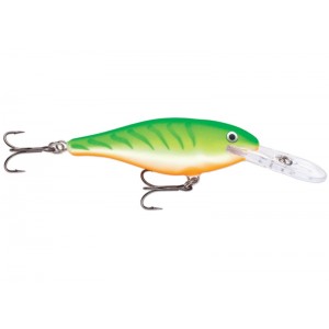 Воблер RAPALA Shad Rap SR07-GTU