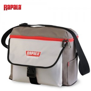 Сумка рыболовная RAPALA® Sportsman 12 Shoulder Bag