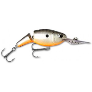 Воблер RAPALA Jointed Shad Rap JSR05-OPSD