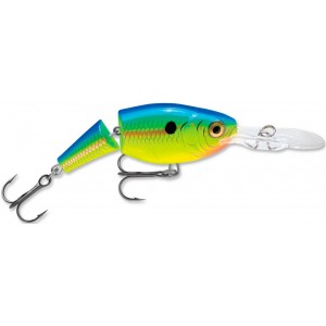 Воблер RAPALA Jointed Shad Rap JSR05-PRT