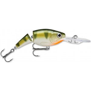 Воблер RAPALA Jointed Shad Rap JSR05-YP