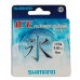Леска зимняя SHIMANO® Ice Fluorocarbon Soft 30m 0.205