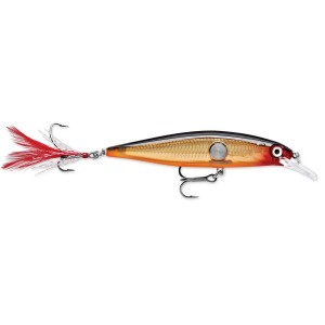 Воблер RAPALA Clackin' Minnow CNM11-G