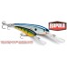 Воблер RAPALA Trolls-To Minnow TTM20-CGFR