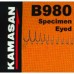 Крючки KAMASAN B 980 (10 ШТ) B980-014
