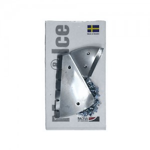 Ножи для шнека MORA Ice Arctic Duo Power Drill (4 ножа) - 250 mm