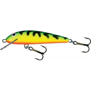 Воблер SALMO Minnow (малек) GT M6F-GT