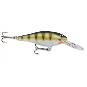 Воблер RAPALA Shad Rap SR05-YP