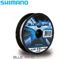 Леска моно SHIMANO® Blue Wing (100м)