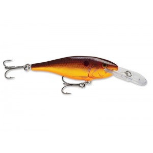 Воблер RAPALA Shad Rap SR07-CW