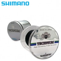 Леска моно SHIMANO® Tеchnium Line (Metallic Box - 300м)