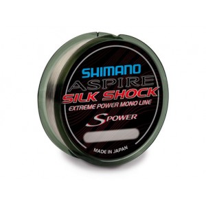 Леска моно SHIMANO Aspire Silk Shock 50м (0,18мм)