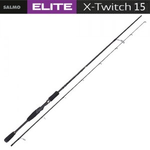 Спиннинг SALMO Elite X-Twitch 15 1,80