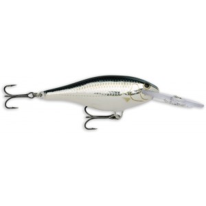 Воблер RAPALA Shad Rap SR07-ALB