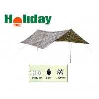 ТЕНТ HOLIDAY 300*300 TENT CAMOU MAX4 (H-1062-C3)