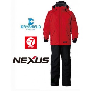 Костюм рыболовный зимний SHIMANO Nexus DryShield RB055JR (M)