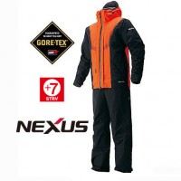 Костюм рыболовный зимний SHIMANO Nexus Gore-Tex RB114KO (S)