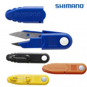 Ножницы рыболовные SHIMANO Compact Scissors Black