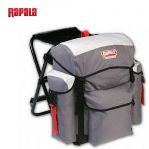 Стул-рюкзак рыболовный RAPALA® Sportsman's 30 Chair Pack