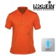 Футболка NORFIN Polo Orange (XXXL)