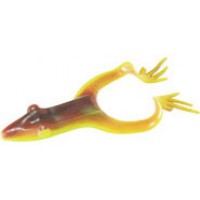 Лягушка MISTER TWISTER Hawg Frog 10 см N2010 (5 шт.)