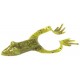 Лягушка MISTER TWISTER Hawg Frog 7,5 см 15GBKS (8 шт.)