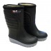 Сапоги зимние полиуретановые P-ORIGINAL (black) 46-47