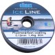 Леска зимняя CLIMAX Ice 25m – 0,16 mm (серебристо-серая)
