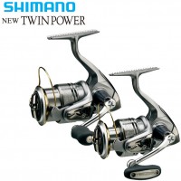 Катушка SHIMANO® Twin Power C2000S (Японский рынок)