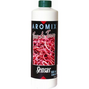 Ароматизатор SENSAS Aromix Earthworm 0.5л
